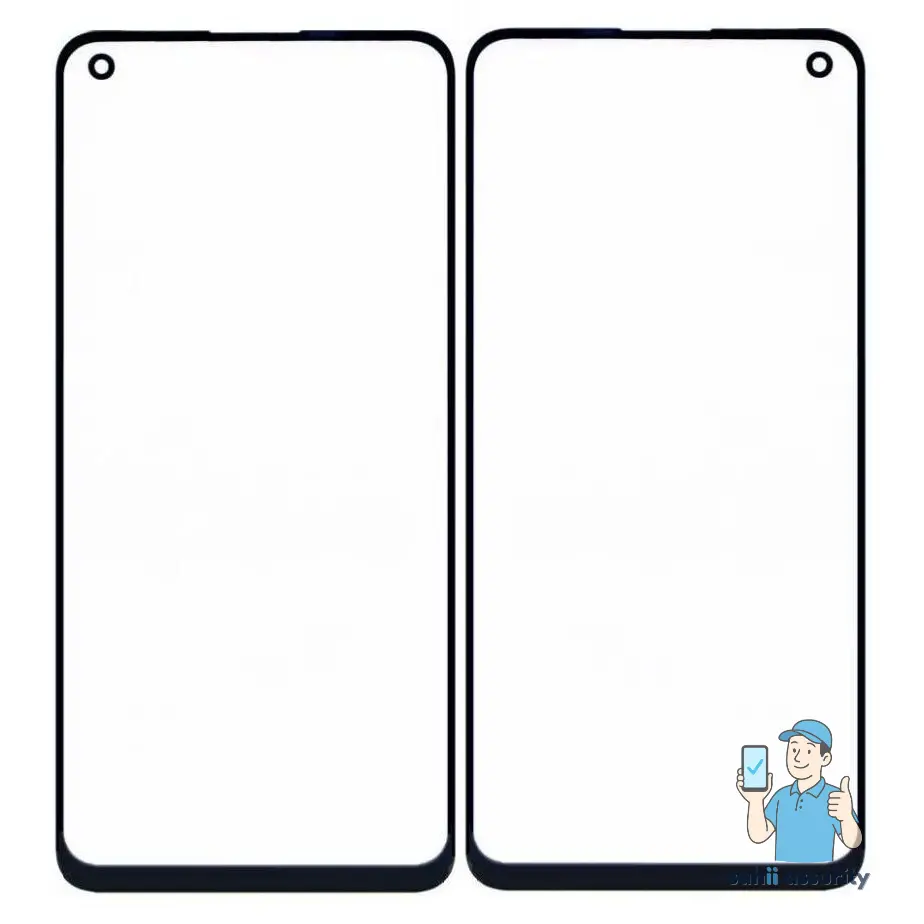 Front Glass for Oppo F19